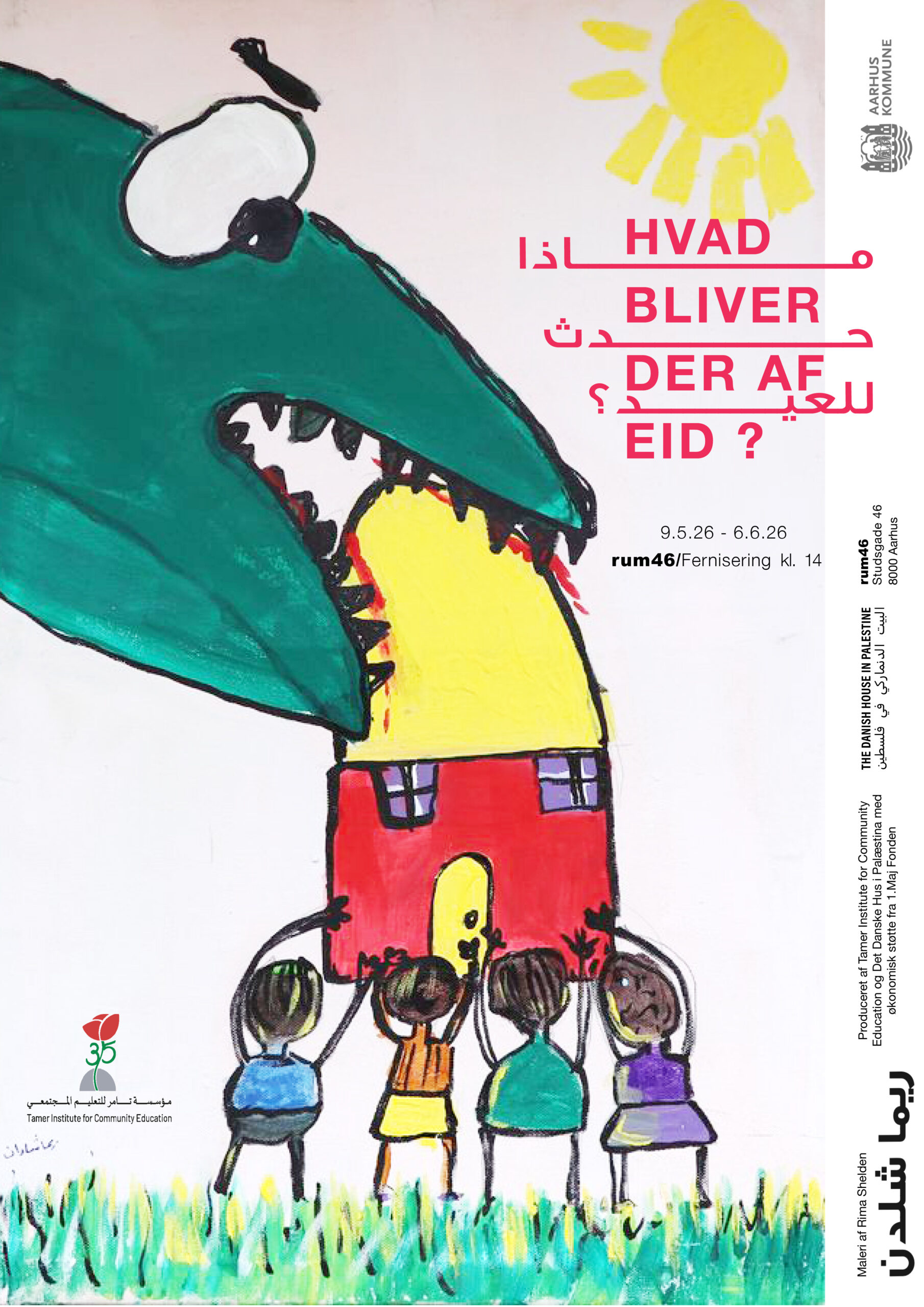 Hvad bliver der af Eid?